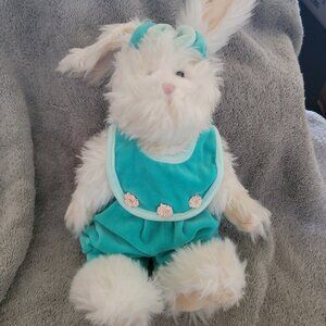 Boyds Bear Prissie Hopplebuns Bunny From the BEST DRESSED SERIES